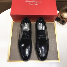 Ferragamo Leather Shoes